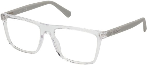 Guess GU50186 glasses in Crystal