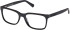 Guess GU50187-54 glasses in Shiny Black
