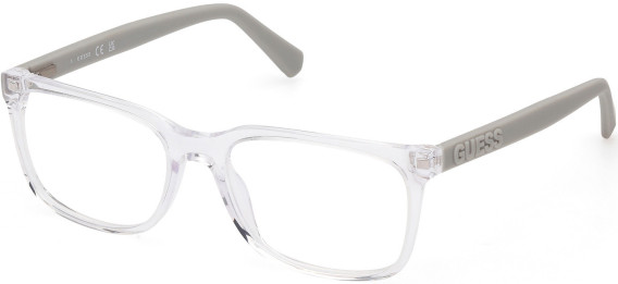 Guess GU50187-54 glasses in Crystal