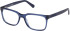 Guess GU50187-54 glasses in Shiny Blue