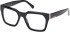 Guess GU50188 glasses in Shiny Black
