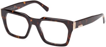 Guess GU50188 glasses in Dark Havana