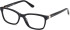 Guess GU50196 glasses in Shiny Black