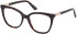 Guess GU50197 glasses in Dark Havana