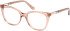 Guess GU50197 glasses in Shiny Beige