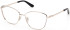 Guess GU50224 glasses in Shiny Pale Gold