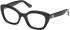 Guess GU50225 glasses in Shiny Black