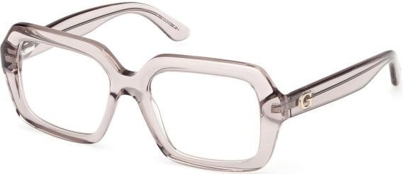 Guess GU50226 glasses in Shiny Grey