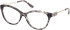 Guess GU50230 glasses in Grey/Havana