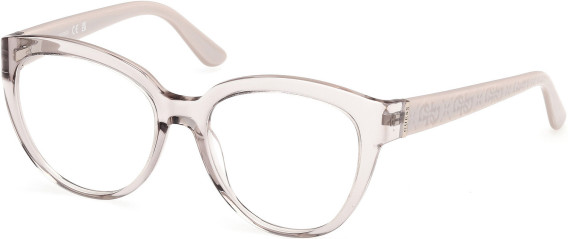 Guess GU50232 glasses in Shiny Grey