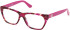 Guess GU50234 glasses in Liliac/Havana