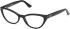 Guess GU50236 glasses in Shiny Black