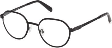 Guess GU50239 glasses in Matte Black