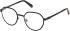 Guess GU50239 glasses in Matte Black