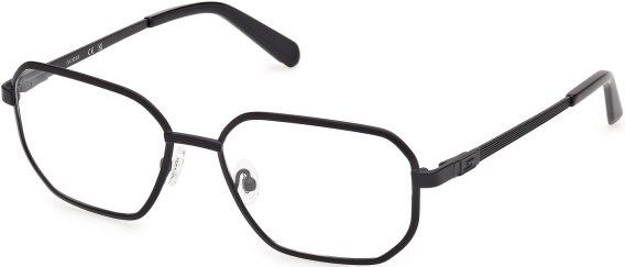 Guess GU50240 glasses in Matte Black