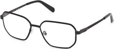 Guess GU50240 glasses in Matte Black
