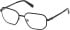 Guess GU50240 glasses in Matte Black