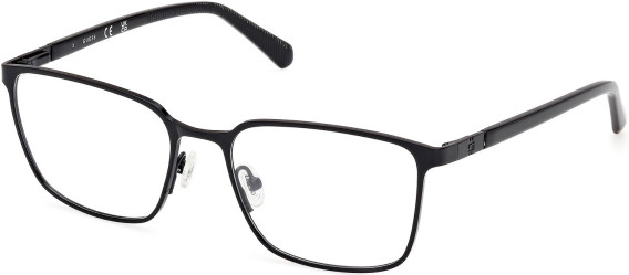 Guess GU50243 glasses in Matte Black