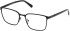 Guess GU50243 glasses in Matte Black