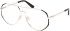 Guess GU50247 glasses in Matte Black
