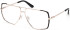 Guess GU50248 glasses in Matte Black