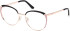Guess GU50250 glasses in Matte Black
