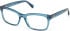 Guess GU50252 glasses in Shiny Turquoise