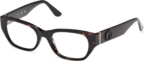 Guess GU50304-50 glasses in Dark Havana