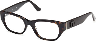 Guess GU50304-50 glasses in Dark Havana