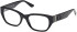Guess GU50304-52 glasses in Shiny Black