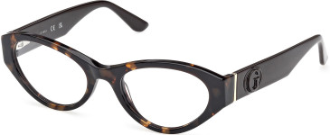 Guess GU50305 glasses in Dark Havana