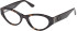 Guess GU50305 glasses in Dark Havana