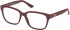 Guess GU50308-53 glasses in Shiny Bordeaux