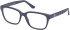 Guess GU50308-53 glasses in Shiny Blue