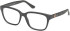 Guess GU50308-55 glasses in Shiny Dark Green