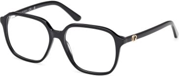 Guess GU50309 glasses in Shiny Black