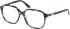 Guess GU50309 glasses in Blue/Havana