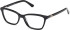 Guess GU50310-54 glasses in Shiny Black