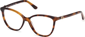 Guess GU50311-53 glasses in Coloured Havana