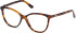 Guess GU50311-53 glasses in Coloured Havana
