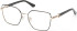 Guess GU50313-53 glasses in Shiny Dark Green