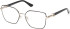 Guess GU50313-55 glasses in Shiny Black