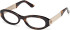 Guess GU50315 glasses in Dark Havana