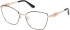 Guess GU50316 glasses in Shiny Black