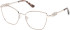 Guess GU50316 glasses in Shiny Beige