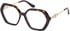 Guess GU50317 glasses in Dark Havana