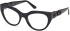 Guess GU50323 glasses in Shiny Black