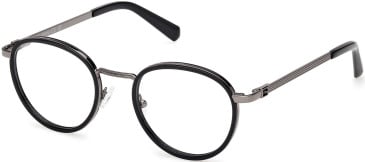 Guess GU50324 glasses in Shiny Black