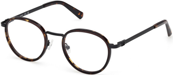 Guess GU50324 glasses in Dark Havana
