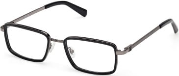 Guess GU50325 glasses in Shiny Black